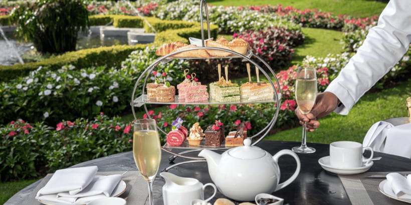 Royal Afternoon Tea at the Grand Nuwara Eliya + Bubbly! - The tea itself: Ceylon flavor, and why it matters here