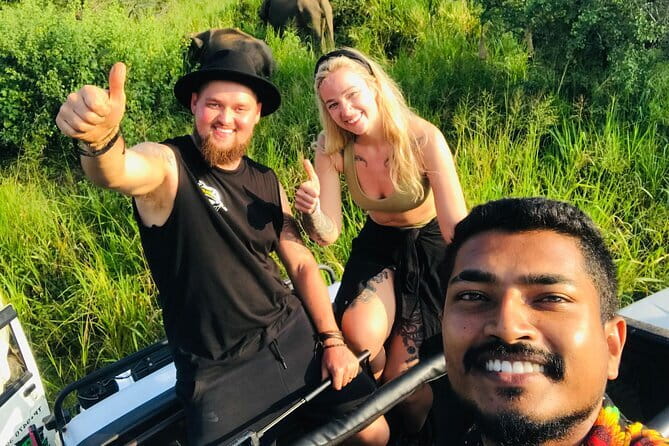 Safari Adventure in Minneriya national Park Sri Lanka - Key highlights before you go