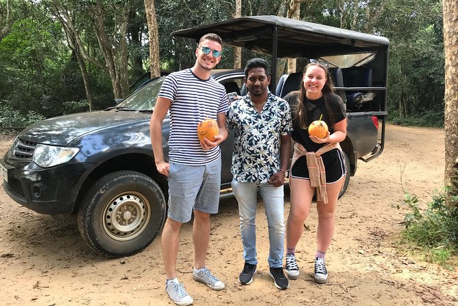 Safari at Wilpattu National Park from Negombo (All inclusive day tour) - Value Check: Is $241 Worth It for a Wilpattu Safari?