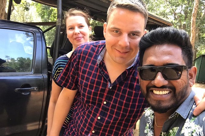 Safari at Wilpattu National Park from Negombo (All inclusive day tour) - Who This Tour Fits Best