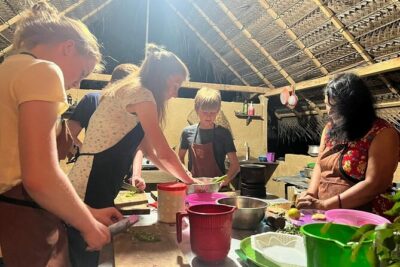 Sajee’s Place Cooking Class