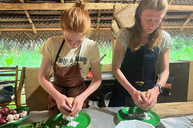 Sajee’s Place Cooking Class - Practical Tips for a Smooth Class in Sigiriya