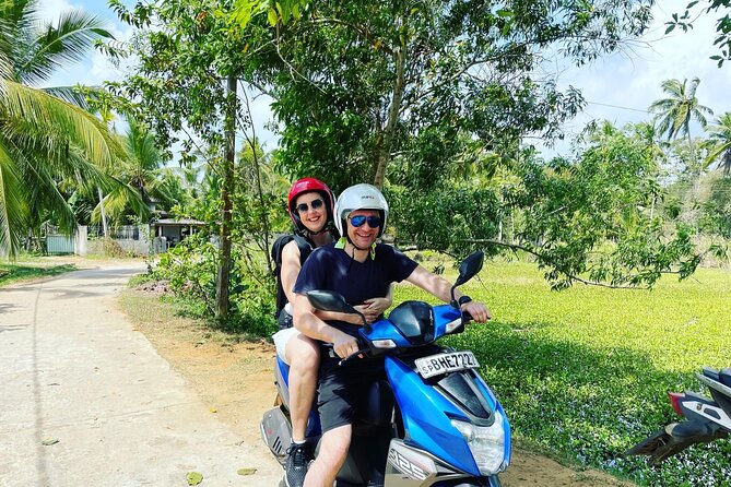 Scooter rent - Hotel pickup, mobile ticket, and the day’s easy start