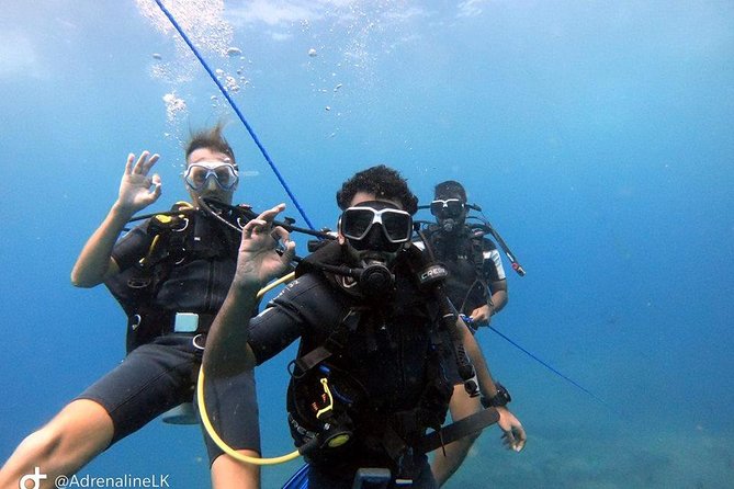 Scuba Diving at Unawatuna - Key points before you go