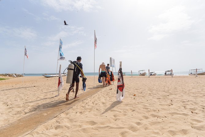Scuba Diving For Beginners - Equipment, Snacks, and What’s Actually Included
