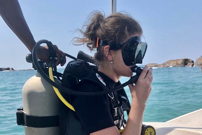 Scuba Diving For Beginners - Your 2 to 3 hours: from theory to controlled practice to open water