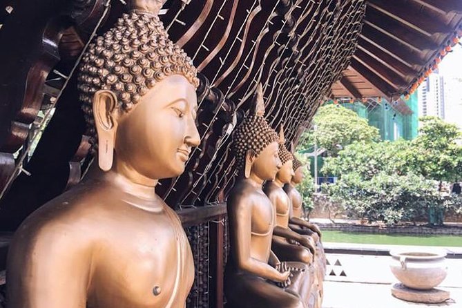Shore Excursion Colombo City Tour Highlights - Guides and Driving: What Makes or Breaks the Day