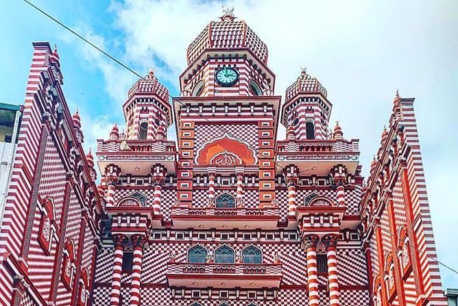 Shore Excursion Colombo City Tour Highlights - How to Make This Tour Feel Like Your Day