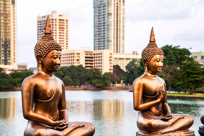 Shore Excursion Colombo City tour - Gangaramaya Buddhist Temple, why it is a top stop