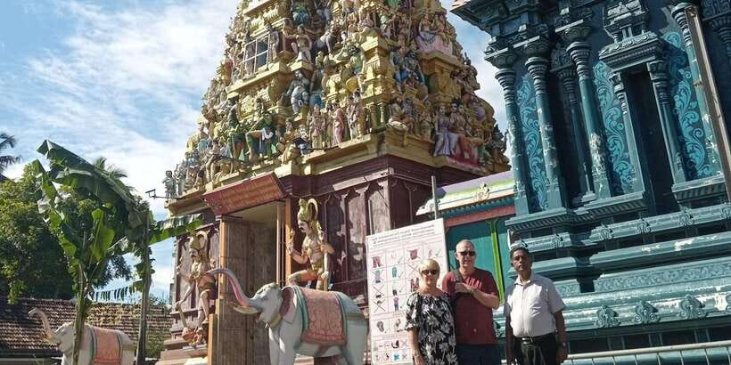 Shore Excursion Colombo Highlight Tour from Passenger Pier. - Shore-day timing: the value of a 4-hour Colombo half-day