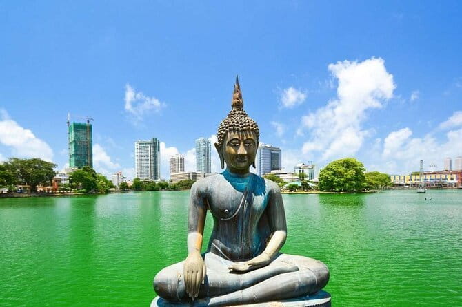 Shore Excursion Colombo Port to Mount Lavinia Beach & Colombo city For 4 - 6 Pax - A smart Colombo reboot after your port arrival