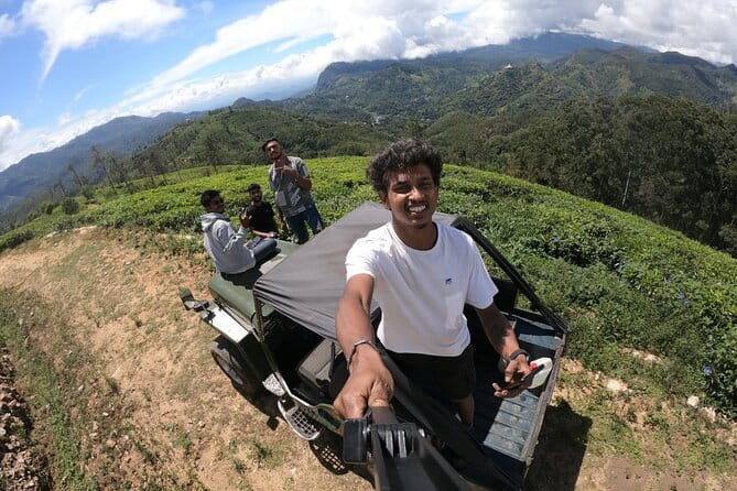 Sightseeing tour Ella & Diyaluma waterfall by car - Key highlights in plain terms
