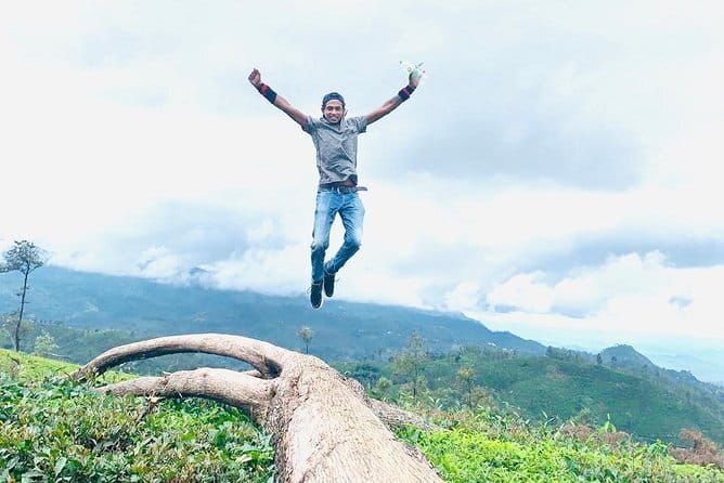 Sightseeing tour Ella & Diyaluma waterfall by car - Why Ella and Diyaluma in one day makes sense