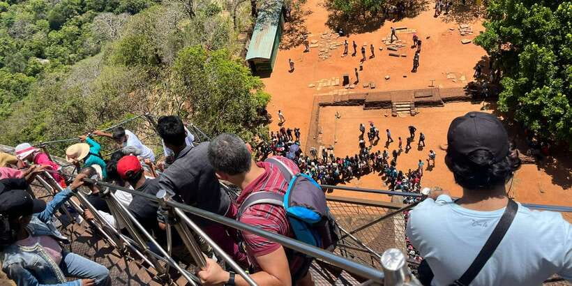 Sigiriya and Dambulla day tour from Ella - Key points you should know before you go