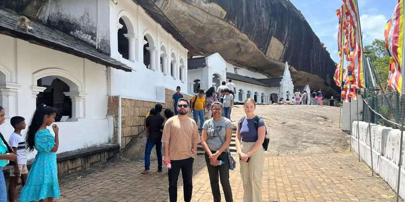 Sigiriya and Dambulla day tour from Ella - Sigiriya Lion Rock: the climb, the views, and what to actually look for