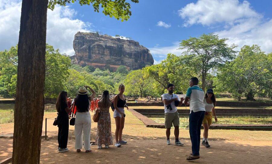 Sigiriya and Dambulla day tour from Ella - Water gardens and fountains: what you’re really seeing at Sigiriya