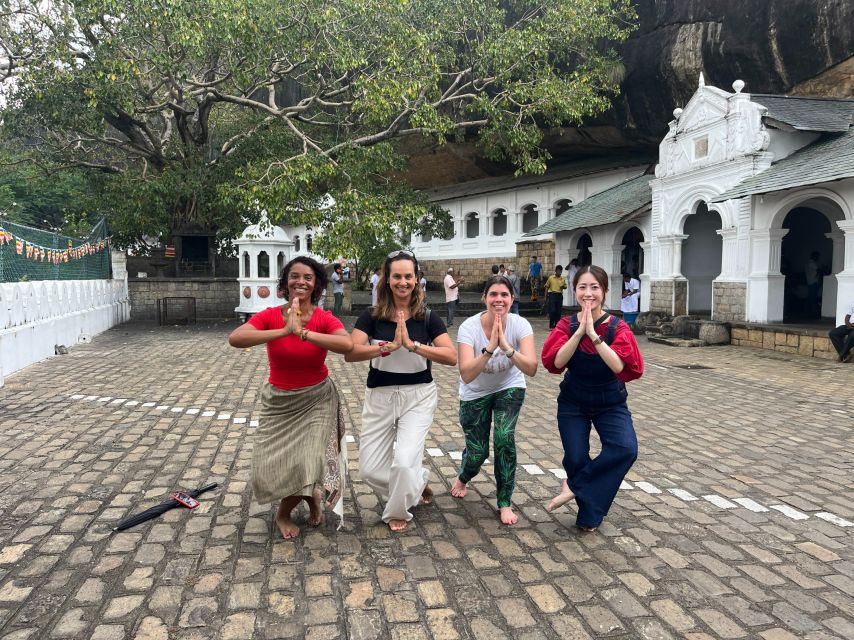 Sigiriya and Dambulla day tour from Ella - Who should book this tour, and who should skip it