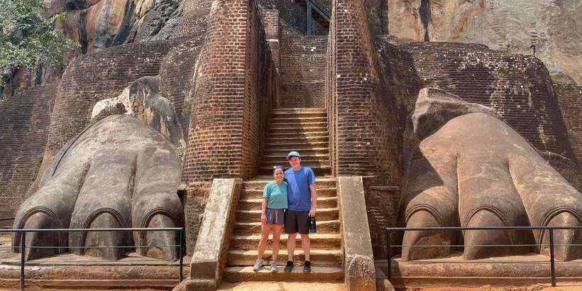 Sigiriya and Dambulla day tour from Ella - The long drive from Ella, and how to handle it without losing your day