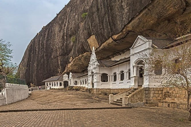 Sigiriya and Dambulla Day Tour | From Kandy - Food, bottled water, and keeping the day from feeling like a sprint