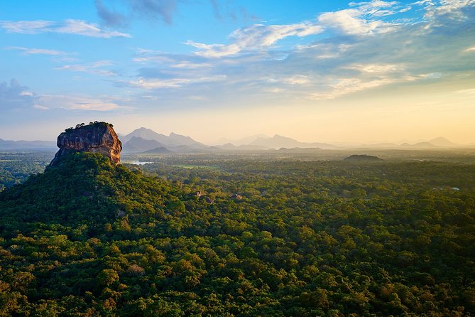 Sigiriya and Dambulla Day Trip from Kandy - Pickup, private van, and the morning timing that matters