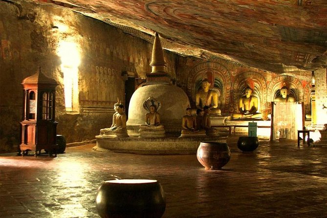 Sigiriya and Dambulla Day Trip from Kandy - Sigiriya Lion Rock: how to time your climb and viewpoints