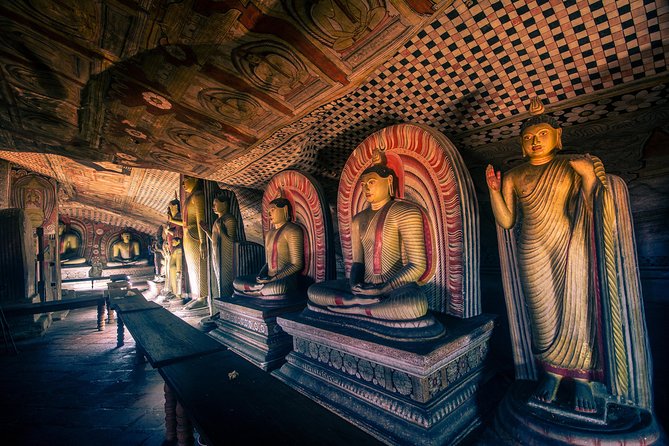 Sigiriya and Dambulla from Negombo - Why This Negombo to Sigiriya and Dambulla Plan Works