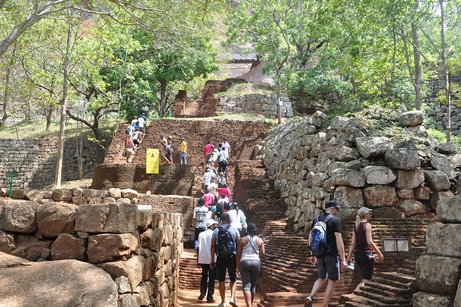 Sigiriya and Dambulla from Negombo - Dambulla Cave Temple: A Sacred Cave Complex You Can Follow With a Guide