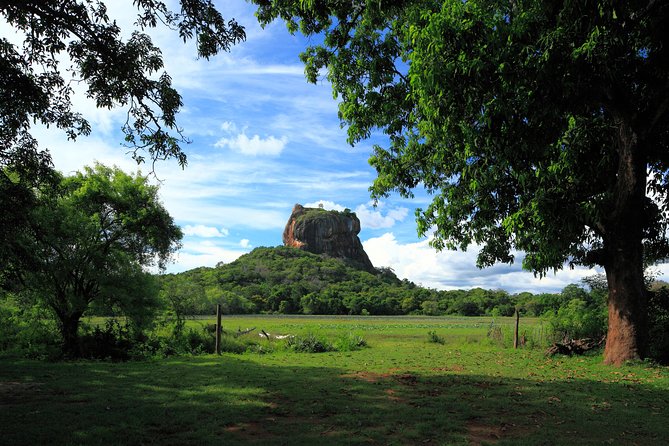 Sigiriya and Dambulla from Negombo - Lunch Stop: Fuel for the Drive Between Two Icons