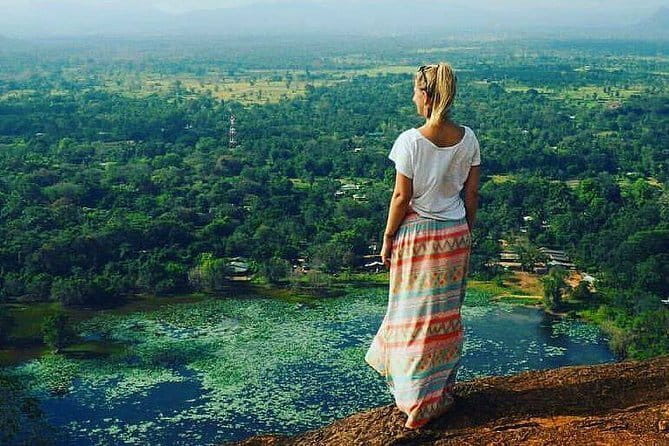 Sigiriya and Dambulla Private Full-Day Guided Tour - Sigiriya Rock Fortress: ancient power, palace ruins, and steep moments