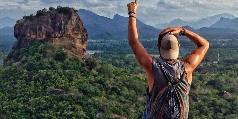 Sigiriya and Pidurangala Rock From Colombo - A Day Built Around Two Rock Formations