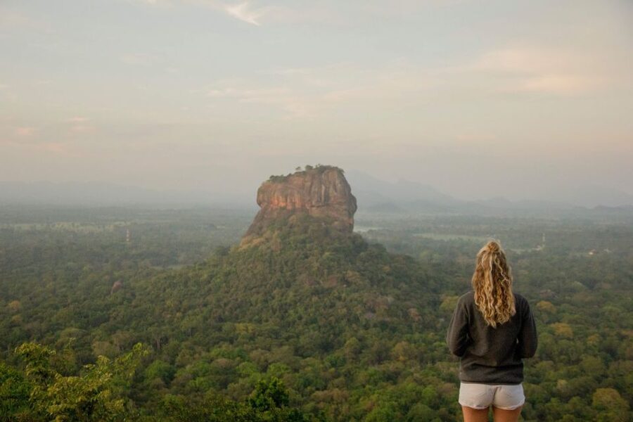 Sigiriya and Pidurangala Rock From Colombo - Pidurangala Summit Climb: Your Best Fortress View