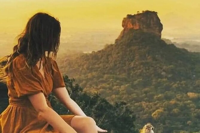 Sigiriya City Tour By Sri Lanka Private driver (Jason) - Sigiriya in Two Acts, Pidurangala and the Ancient Rock