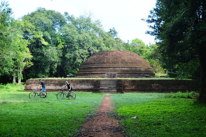 Sigiriya Cycle Tour: Explore Village Life in Sigiriya & Enjoy a Village Lunch - Two Wheels for Real Rural Life Near Sigiriya Rock
