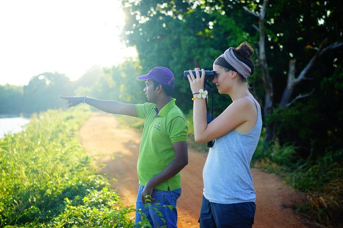 Sigiriya Cycle Tour: Explore Village Life in Sigiriya & Enjoy a Village Lunch - Meeting at Back of Beyond, Then Getting Comfortable on the Bike