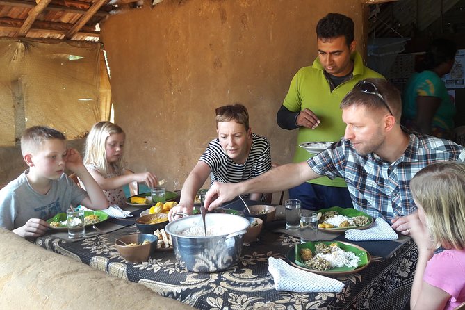 Sigiriya Cycle Tour: Explore Village Life in Sigiriya & Enjoy a Village Lunch - Pickup, Mobile Ticket, and Simple Logistics