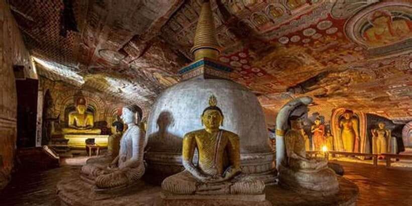 Sigiriya & Dambulla: All Inclusive Day Tour - One-Day Plan: What the timing feels like
