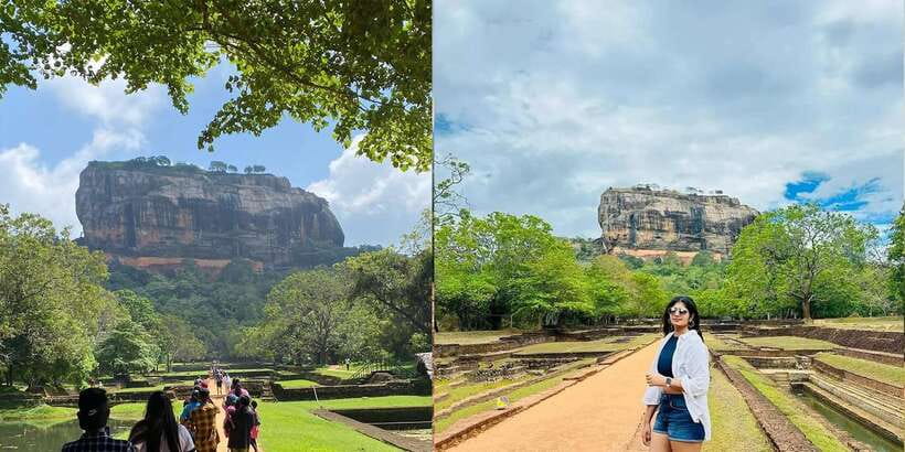Sigiriya, Dambulla, and Village Safari Day Tour from Negombo - Minneriya or Hurulu Jeep Safari: Elephants and a Realistic Time Check