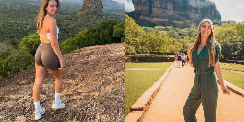 Sigiriya, Dambulla, and Village Safari Day Tour from Negombo - Sigiriya Lion Rock: Stairs, Views, and Weather Reality