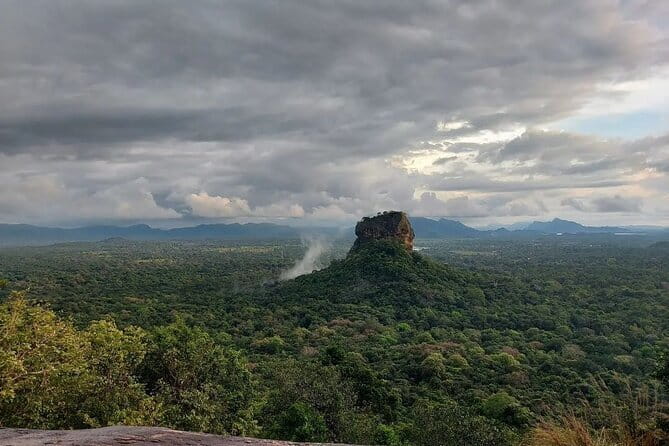 Sigiriya & Dambulla Cave Temple Day Trip from Colombo - Key Points You Should Know Before You Go