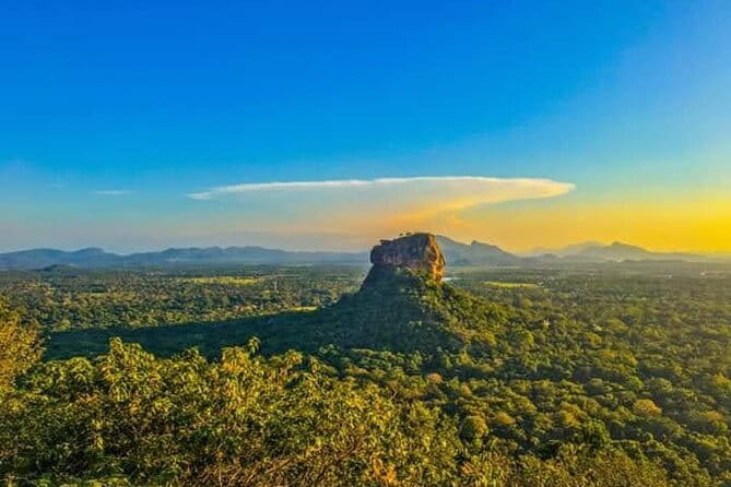 Sigiriya & Dambulla Cave Temple Day Trip from Colombo - Dambulla Cave Temple: A 2,000-Year Monastery Complex You Can Feel