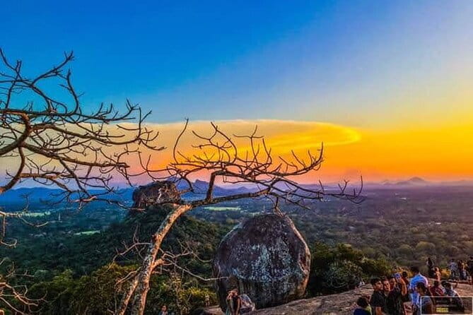 Sigiriya & Dambulla Cave Temple Day Trip from Colombo - Sigiriya Rock Fortress: Why This UNESCO Rock Still Commands Attention