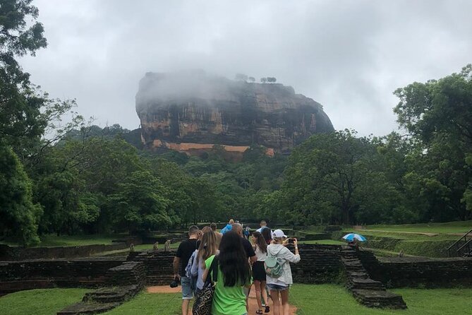 Sigiriya & Dambulla City Tour - Key highlights you will notice fast