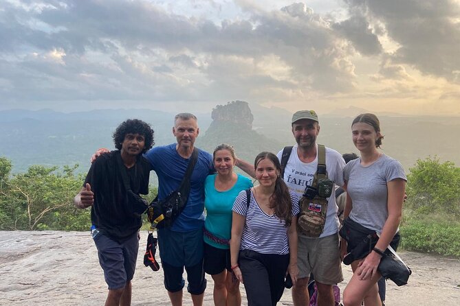 Sigiriya & Dambulla City Tour - Getting from Katunayake to Sigiriya and Dambulla without the stress