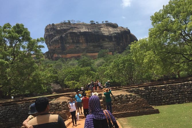 Sigiriya & Dambulla Day Tour - Key highlights worth your attention