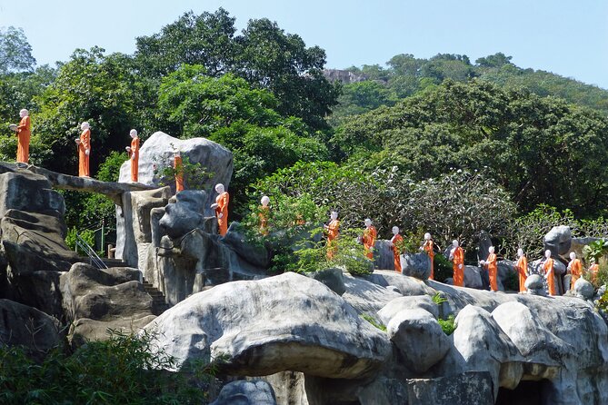 Sigiriya-Dambulla Day Trip From Hikkaduwa/Galle/Unawatuna/Mirissa -All Inclusive - Golden Temple of Dambulla: Buddha caves, painted ceilings, and a sea of statues