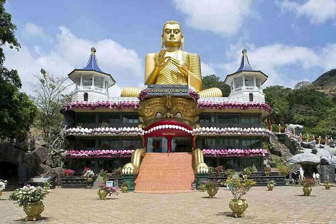 Sigiriya-Dambulla Day Trip From Hikkaduwa/Galle/Unawatuna/Mirissa -All Inclusive - Pickup, timing, and what a 12 to 14 hour day actually means