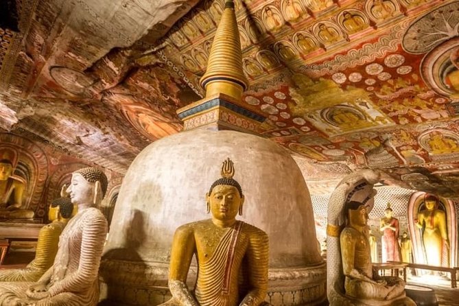 Sigiriya Dambulla Day trip from Kalutara Bentota Wadduwa Beruwala - Price, tickets, and why $95 can feel fair