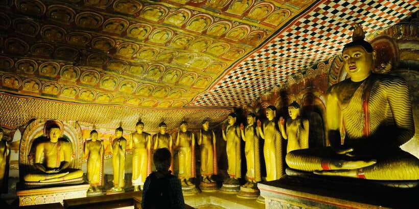 Sigiriya & Dambulla: Private Day Tour From Trincomalee - Road From Trincomalee to Sigiriya, with a Private Rhythm