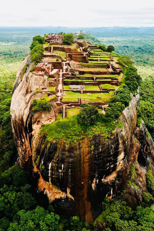 Sigiriya & Dambulla: Private Day Tour From Trincomalee - Who This Private Day Tour Fits Best