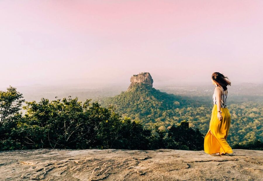 Sigiriya & Dambulla: Private Day Tour From Trincomalee - Dambulla Cave Temple and the Golden Buddha Statue, UNESCO-Listed
